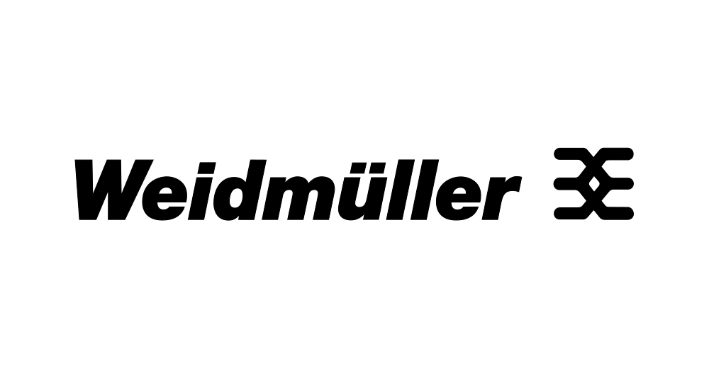 Logo Weidmüller black2