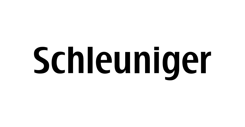 Schleuniger logo black2